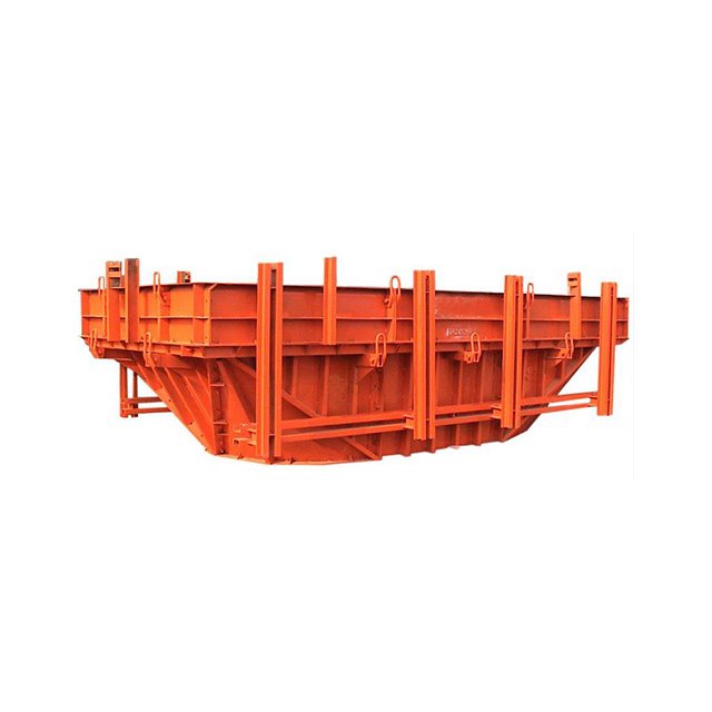 Construction Formwork for High-speed rail